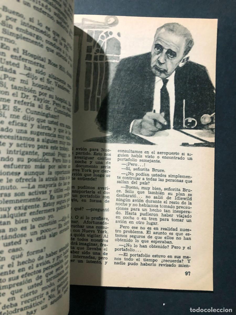 Libros de segunda mano: SELECCIONES DE ESPIONAJE / CODEX A&Ntilde;O 1965 / - Foto 3