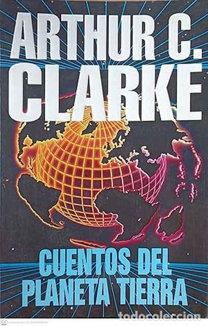 Libros de segunda mano: Cuentos del planeta tierra - Arthur C. Clarke - Foto 1