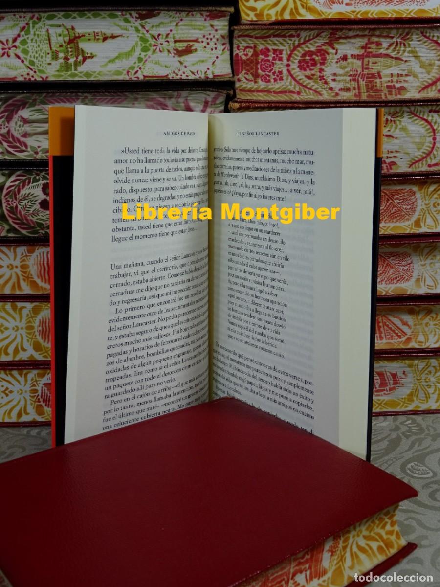 Libros de segunda mano: AMIGOS DE PASO . Autor : Isherwood, Christopher - Foto 4