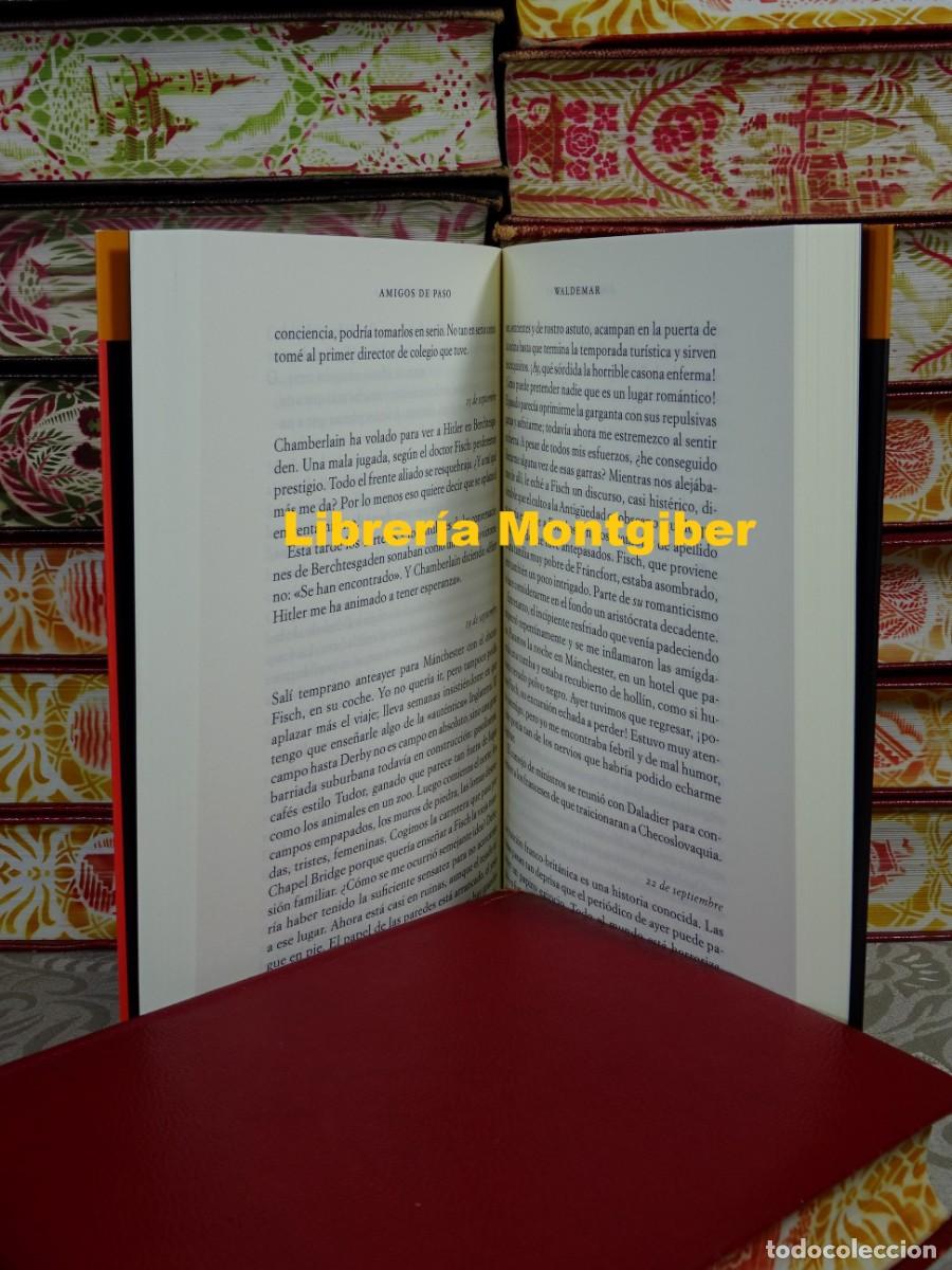 Libros de segunda mano: AMIGOS DE PASO . Autor : Isherwood, Christopher - Foto 5
