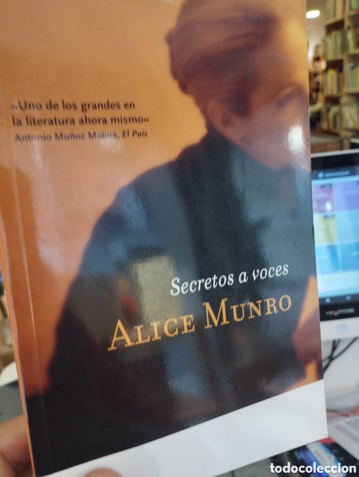 Libros de segunda mano: Secretos a voces - Alice Munro - Foto 1