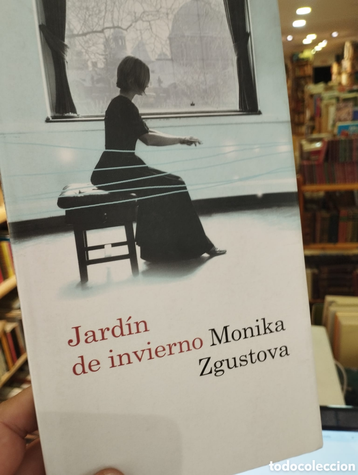 Libros de segunda mano: Jardin de invierno - Monika Zgustova - Foto 1