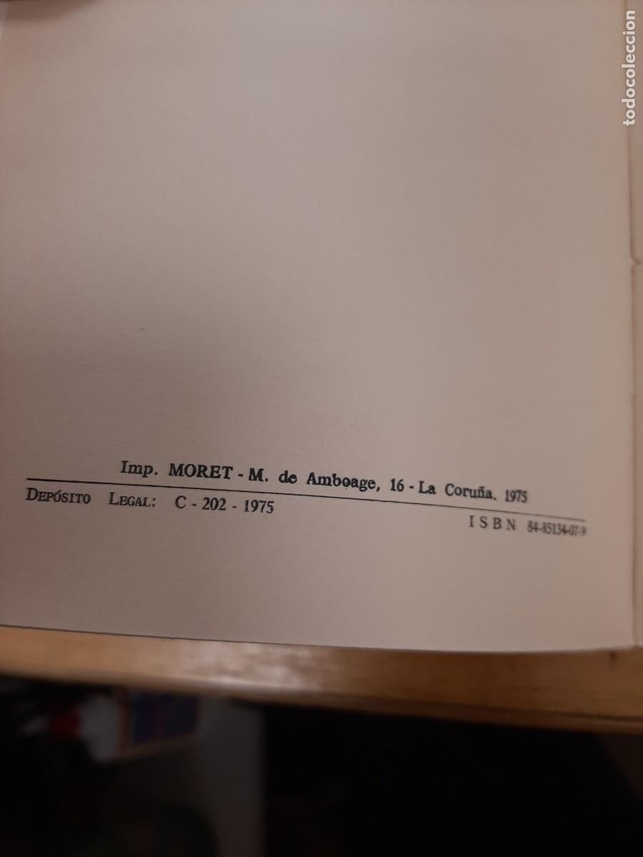 Libros de segunda mano: Testamento geom&eacute;trico - Dieste, Rafael - Ediciones del Castro., A Coru&ntilde;a., 1975 - Foto 5