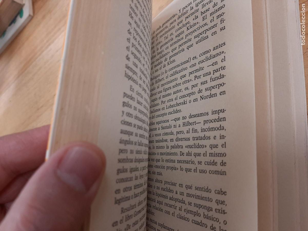 Libros de segunda mano: Testamento geom&eacute;trico - Dieste, Rafael - Ediciones del Castro., A Coru&ntilde;a., 1975 - Foto 8