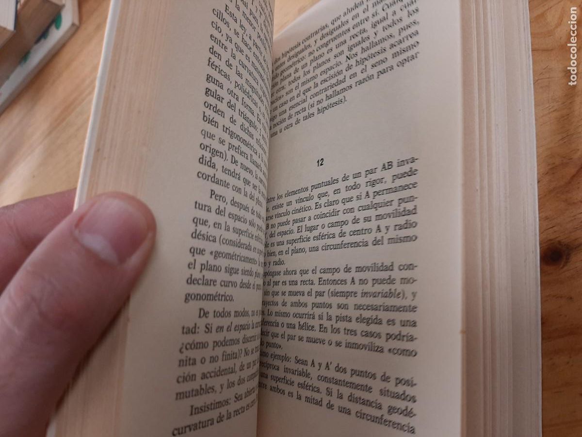 Libros de segunda mano: Testamento geom&eacute;trico - Dieste, Rafael - Ediciones del Castro., A Coru&ntilde;a., 1975 - Foto 9