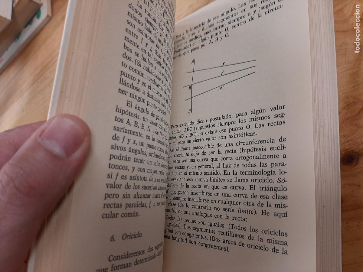 Libros de segunda mano: Testamento geom&eacute;trico - Dieste, Rafael - Ediciones del Castro., A Coru&ntilde;a., 1975 - Foto 10