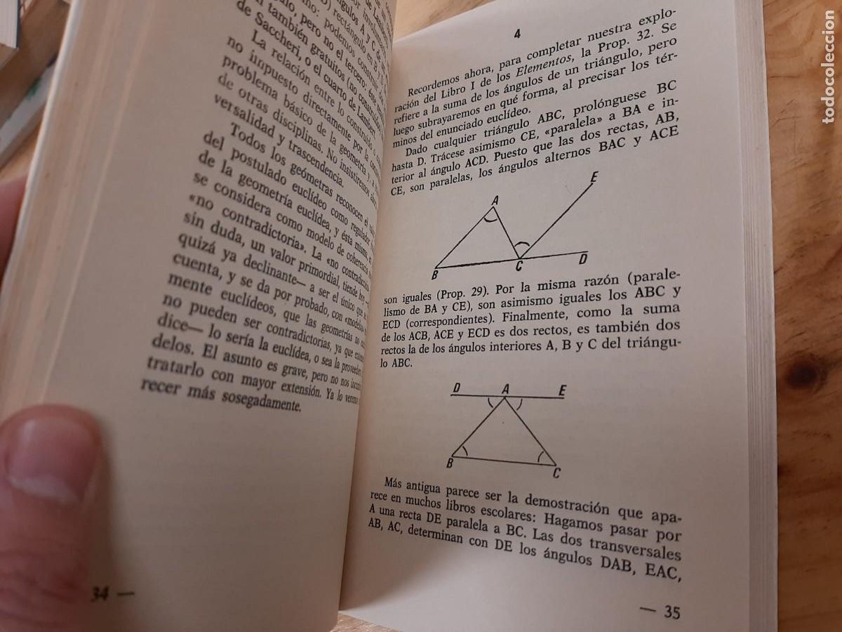 Libros de segunda mano: Testamento geom&eacute;trico - Dieste, Rafael - Ediciones del Castro., A Coru&ntilde;a., 1975 - Foto 11