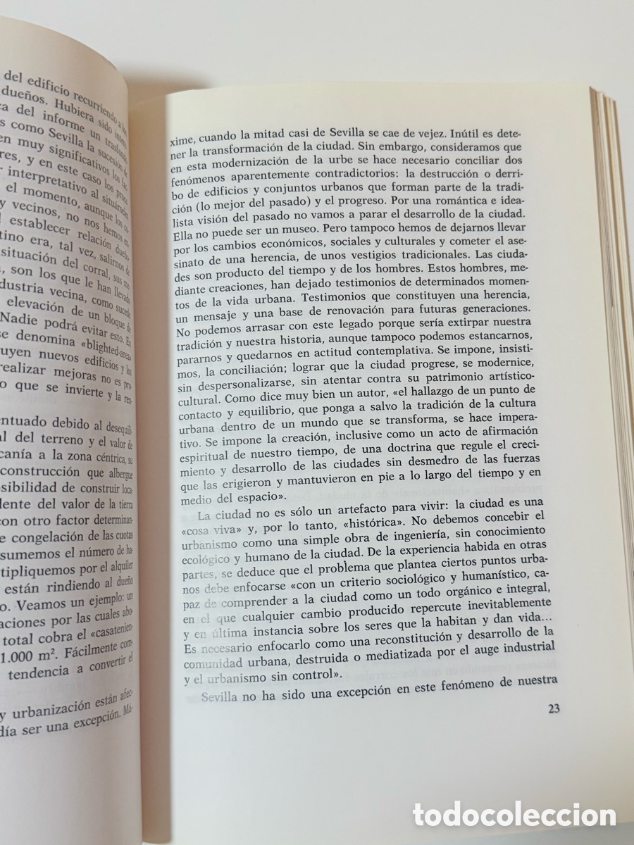 Libros de segunda mano: Los corrales de vecinos de Sevilla &ndash; Francisco Morales Padr&oacute;n - Foto 5