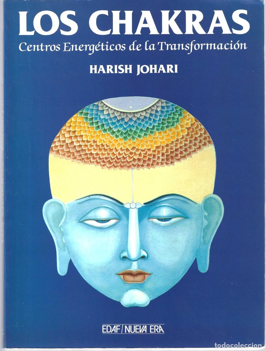 Libros de segunda mano: LOS CHAKRAS HARISH JOHARI - Foto 1