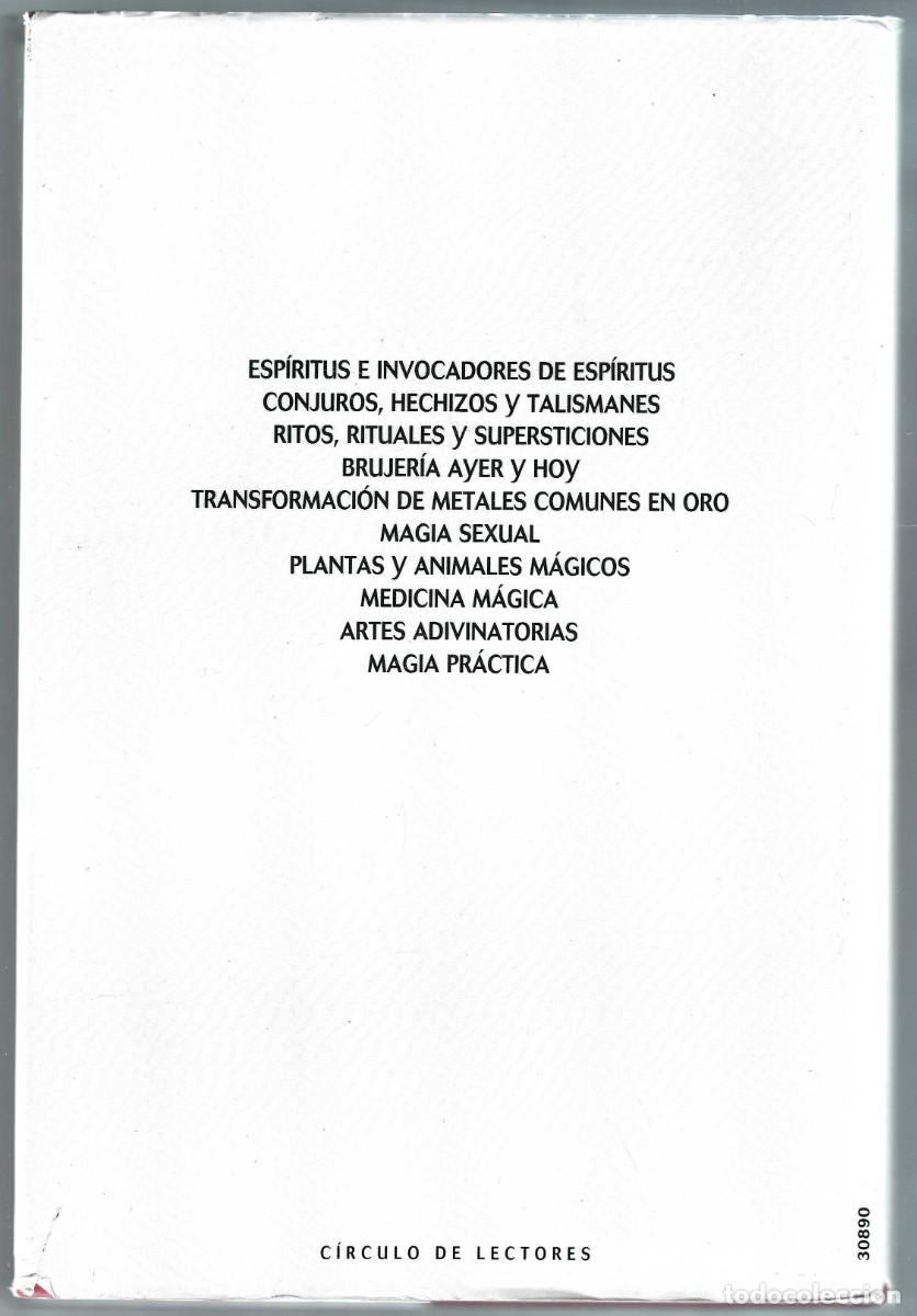 Libros de segunda mano: EL PODER DE LA MAGIA DEREK Y JULIA PARKER - Foto 2