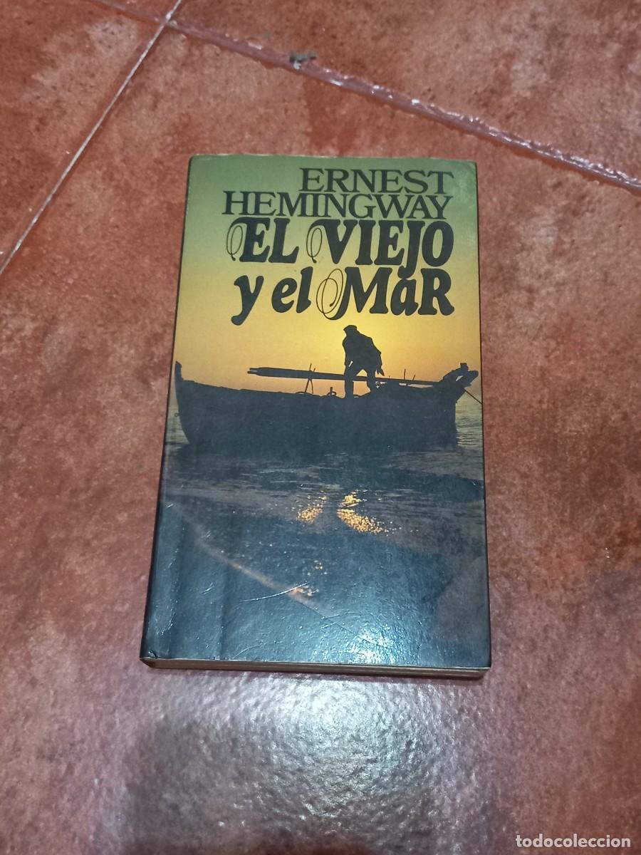 Libros de segunda mano: Libro El viejo y el mar | Ernest Hemingway | 1977 - Foto 1
