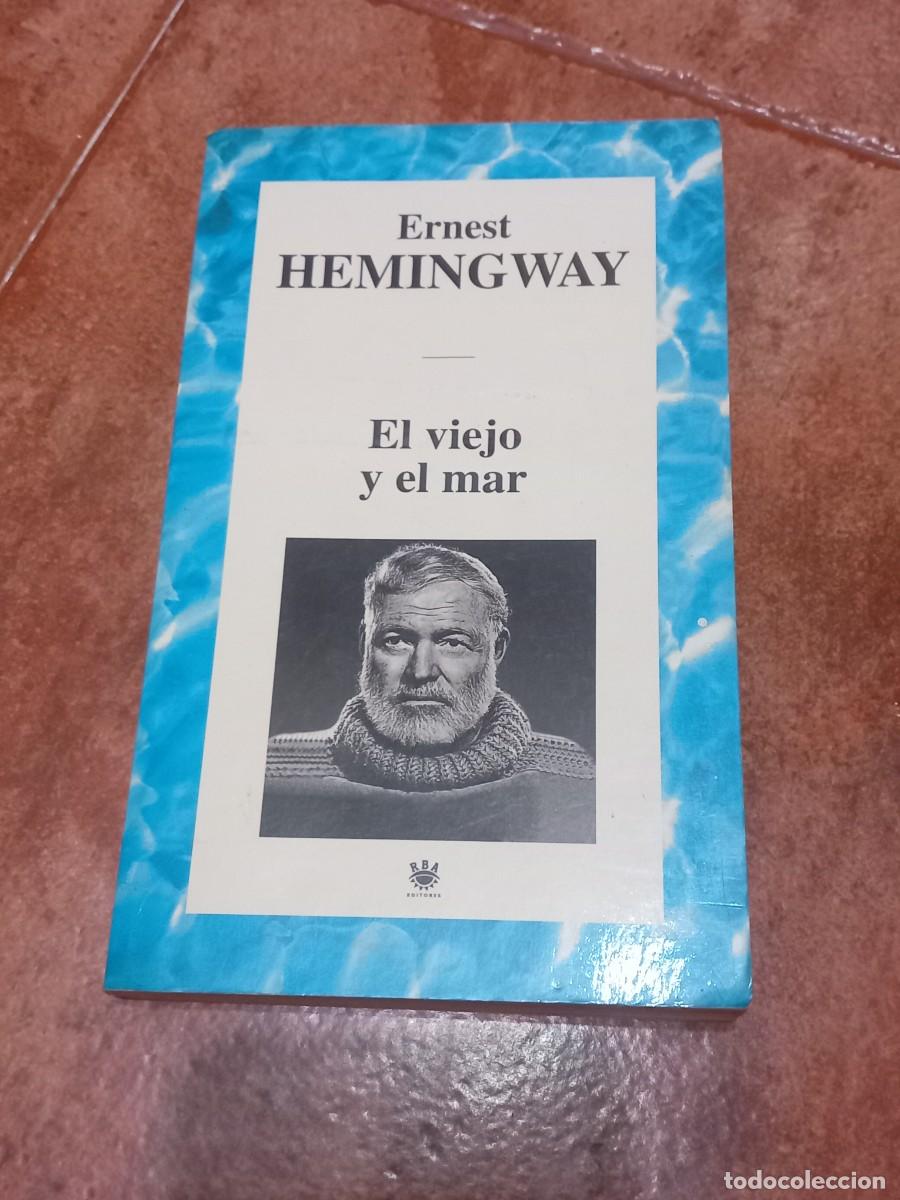 Libros de segunda mano: Libro El viejo y el mar | Ernest Hemingway | 1994 - Foto 1