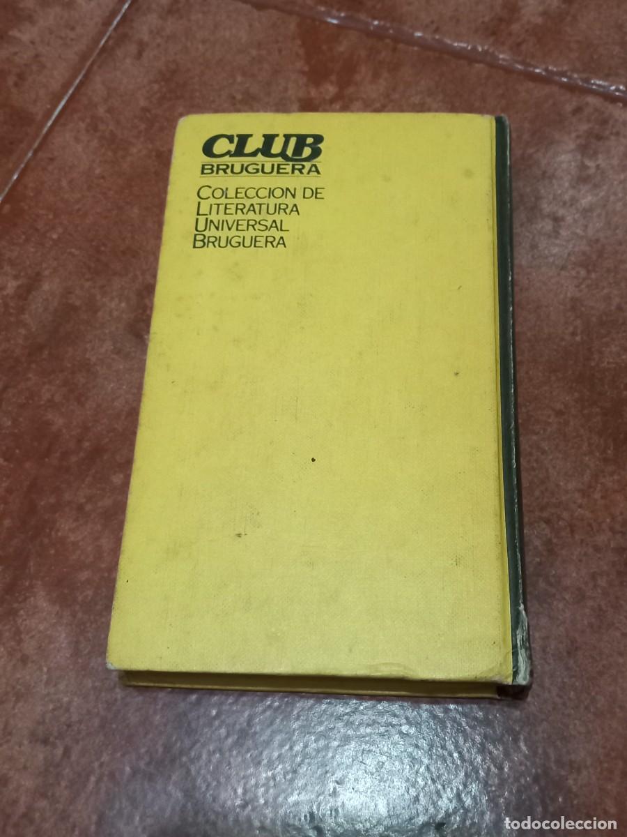 Libros de segunda mano: Libro Platero y yo | Juan Ram&oacute;n Jim&eacute;nez | 1980 - Foto 2