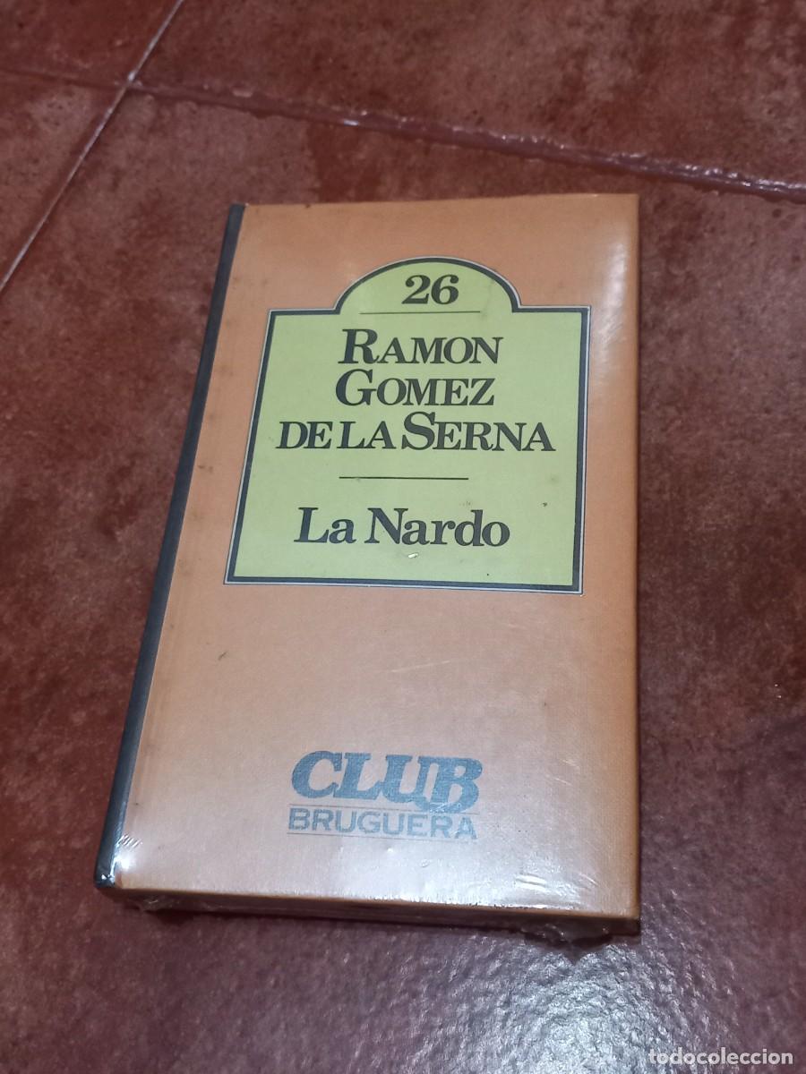 Libros de segunda mano: Libro Nuevo La Nardo | Ramon G&oacute;mez de la Serna | - Foto 1