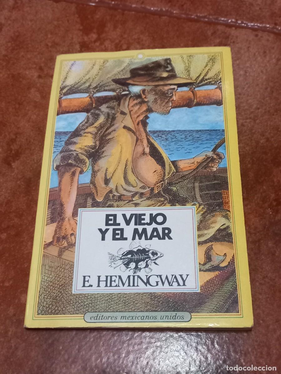 Libros de segunda mano: Libro El viejo y el mar | Ernest Hemingway | 1982 - Foto 1