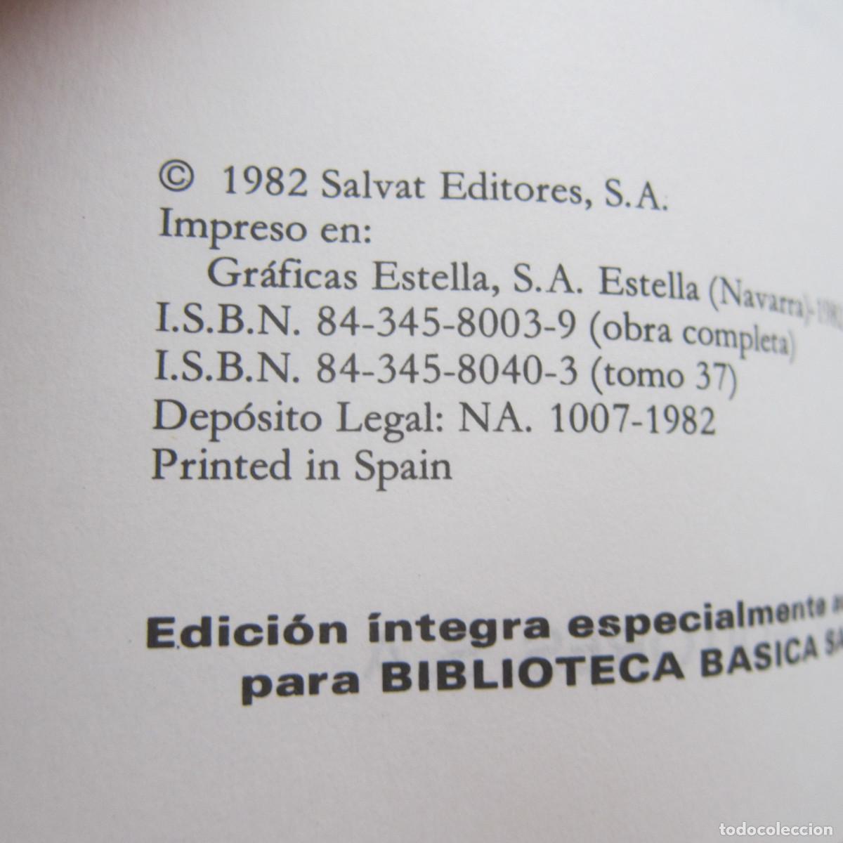 Libros de segunda mano: ALEJANDRO Y CESAR (VIDAS PARALELAS) - PLUTARCO (BBS) HISTORIA - Foto 3