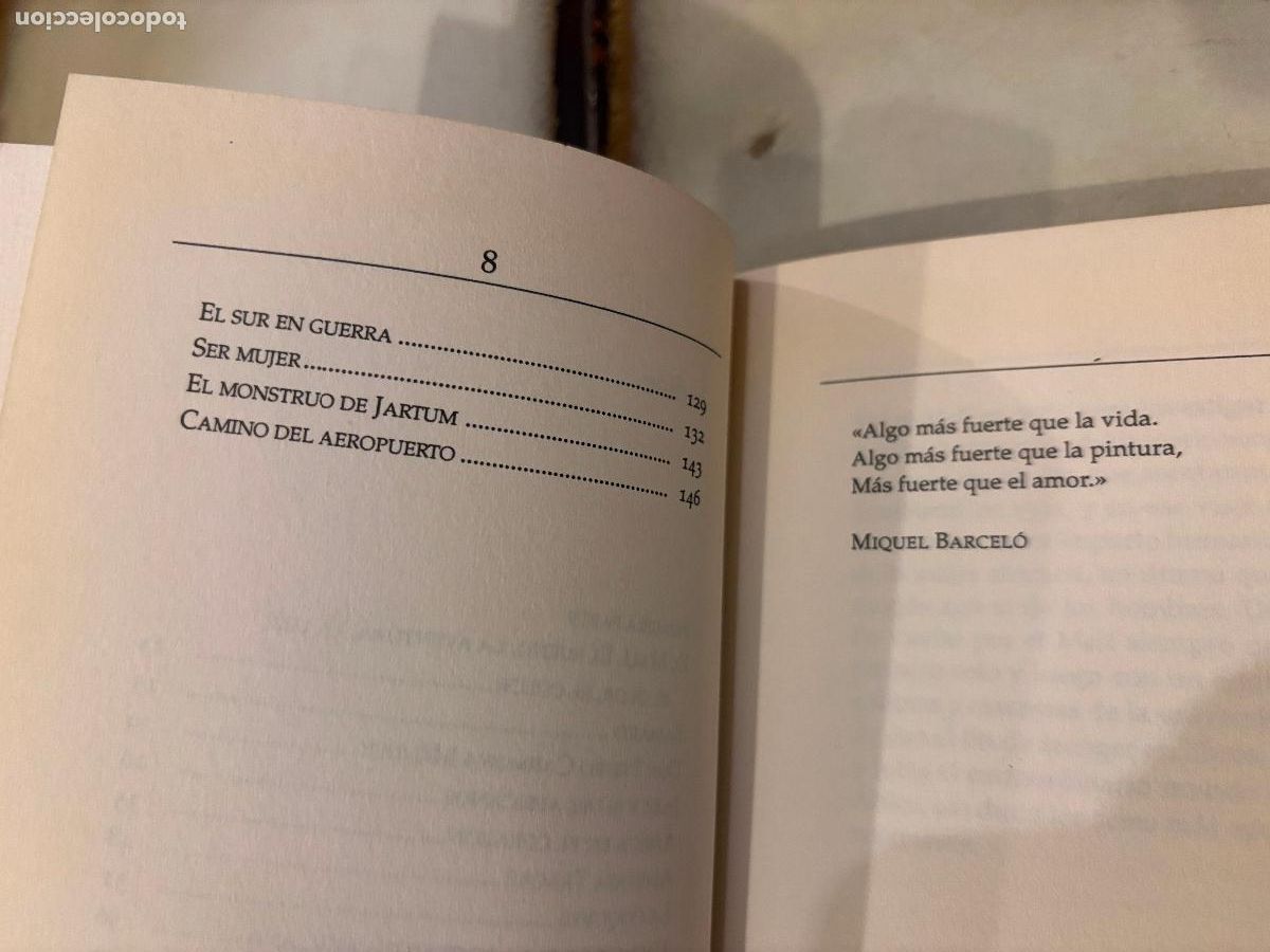 Libros de segunda mano: Ser mujer en &Aacute;frica. Manuel Villar Raso. - Foto 4