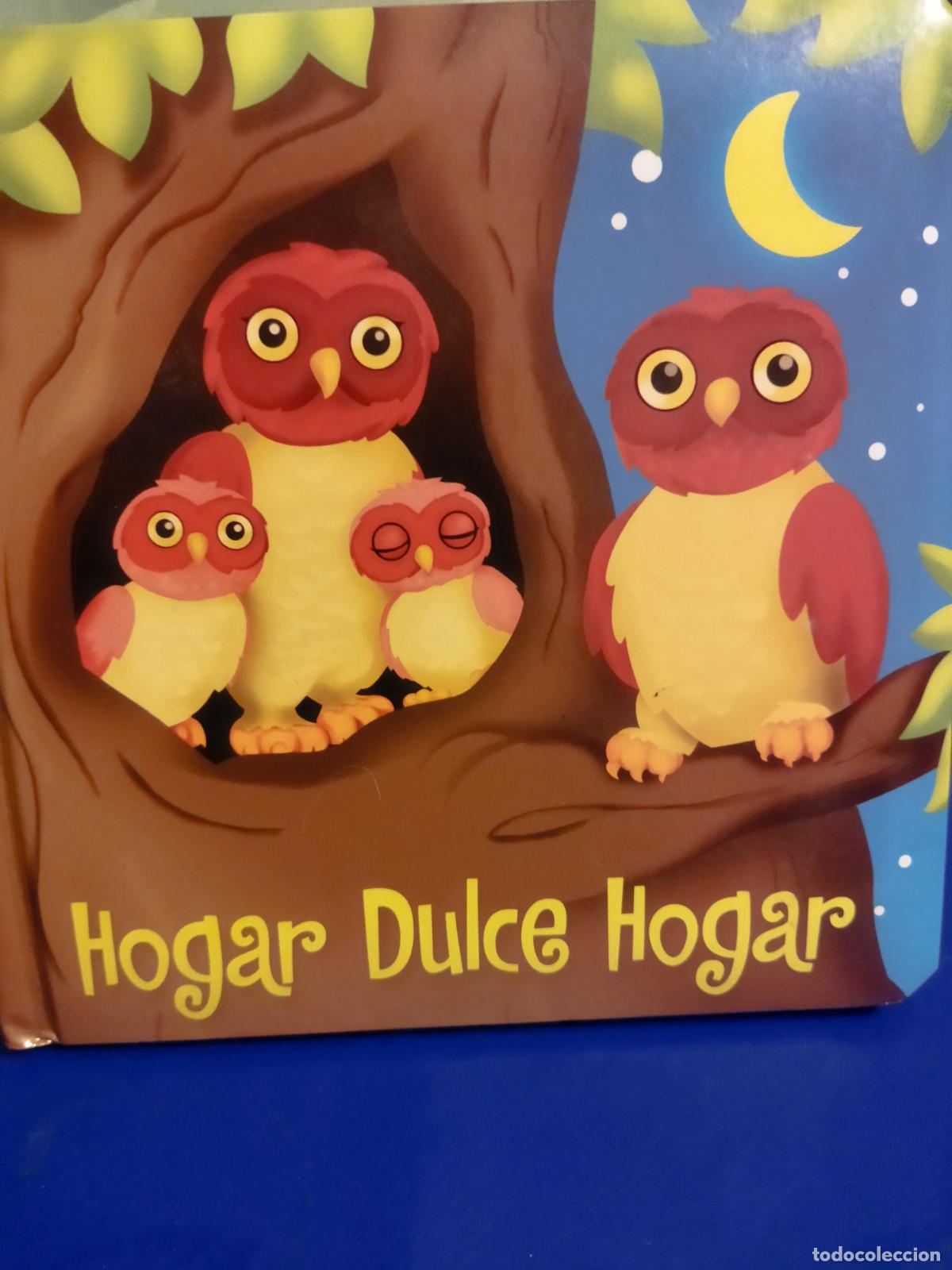 Libros de segunda mano: Hogar dulce hogar ediciones salda&ntilde;a - Foto 1