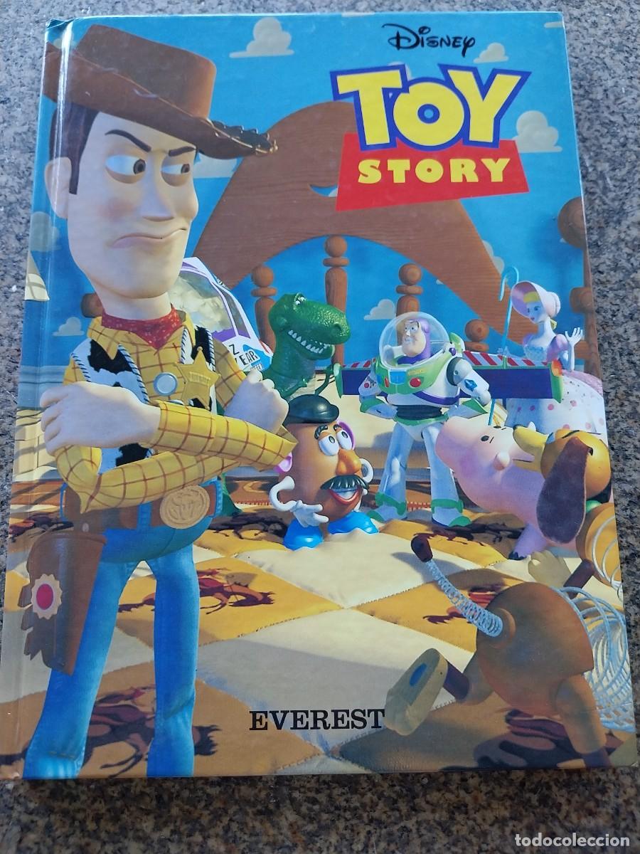 Libros de segunda mano: TOY STORY -- DISNEY -- EVEREST -- - Foto 1
