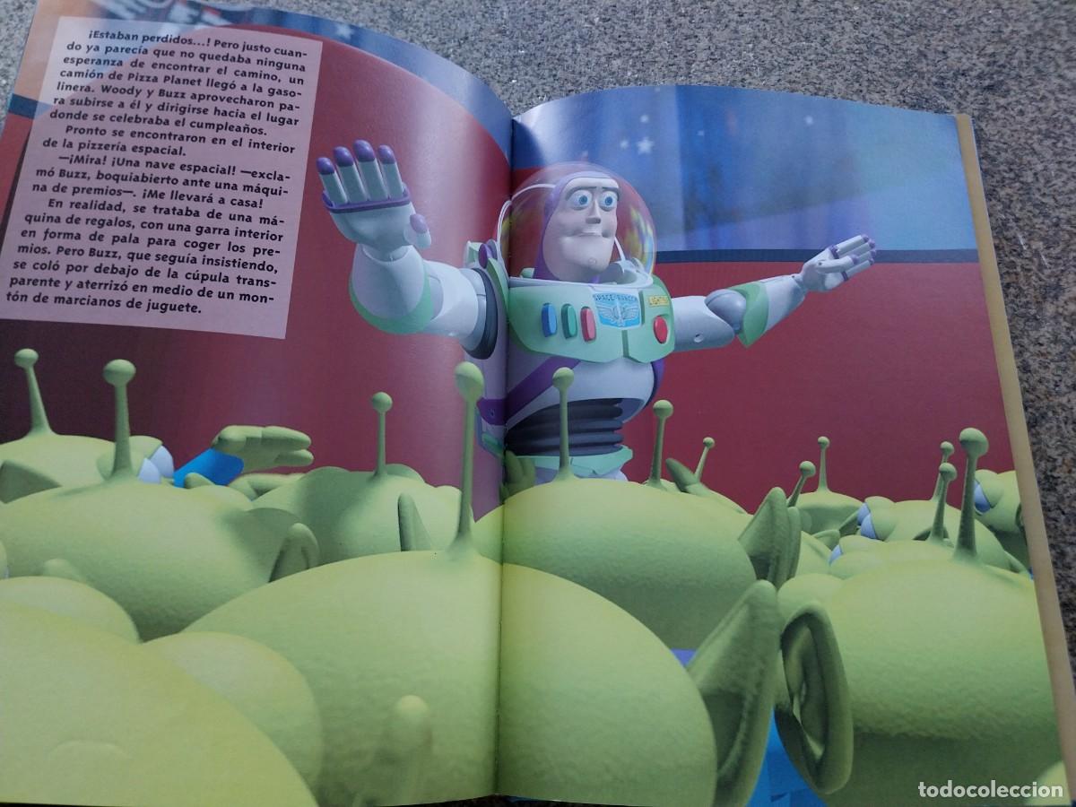 Libros de segunda mano: TOY STORY -- DISNEY -- EVEREST -- - Foto 2