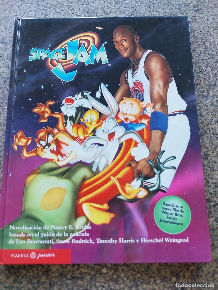 Libros de segunda mano: SPACE JAM -- PLANETA JUNIOR -- - Foto 1