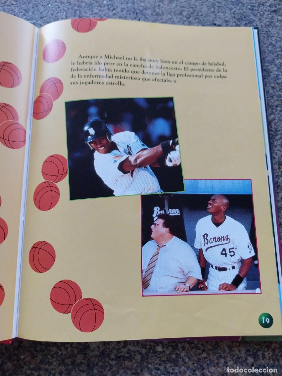 Libros de segunda mano: SPACE JAM -- PLANETA JUNIOR -- - Foto 2