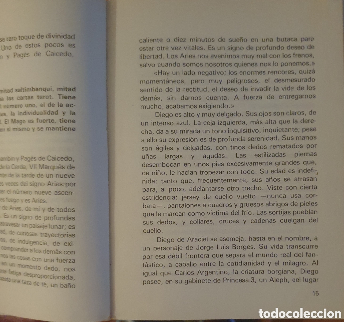 Libros de segunda mano: Araciel memorias de un vidente - Foto 4