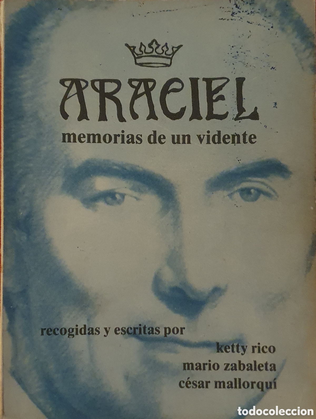 Libros de segunda mano: Araciel memorias de un vidente - Foto 1
