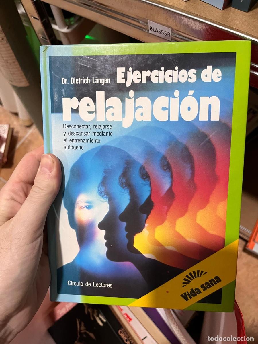 Libros de segunda mano: BLAS55B EJERCICIOS DE RELAJACION, DR DIETRICH LANGEN - Foto 1