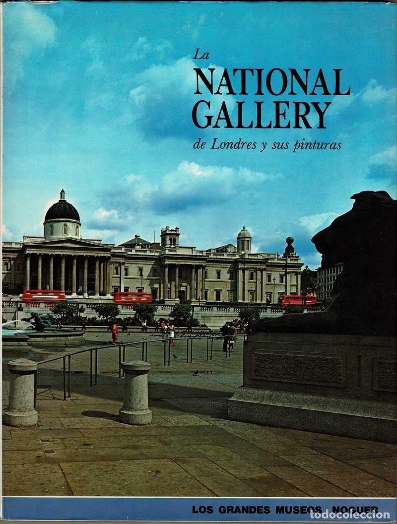 Second hand books: La National Gallery de Londres y sus pinturas