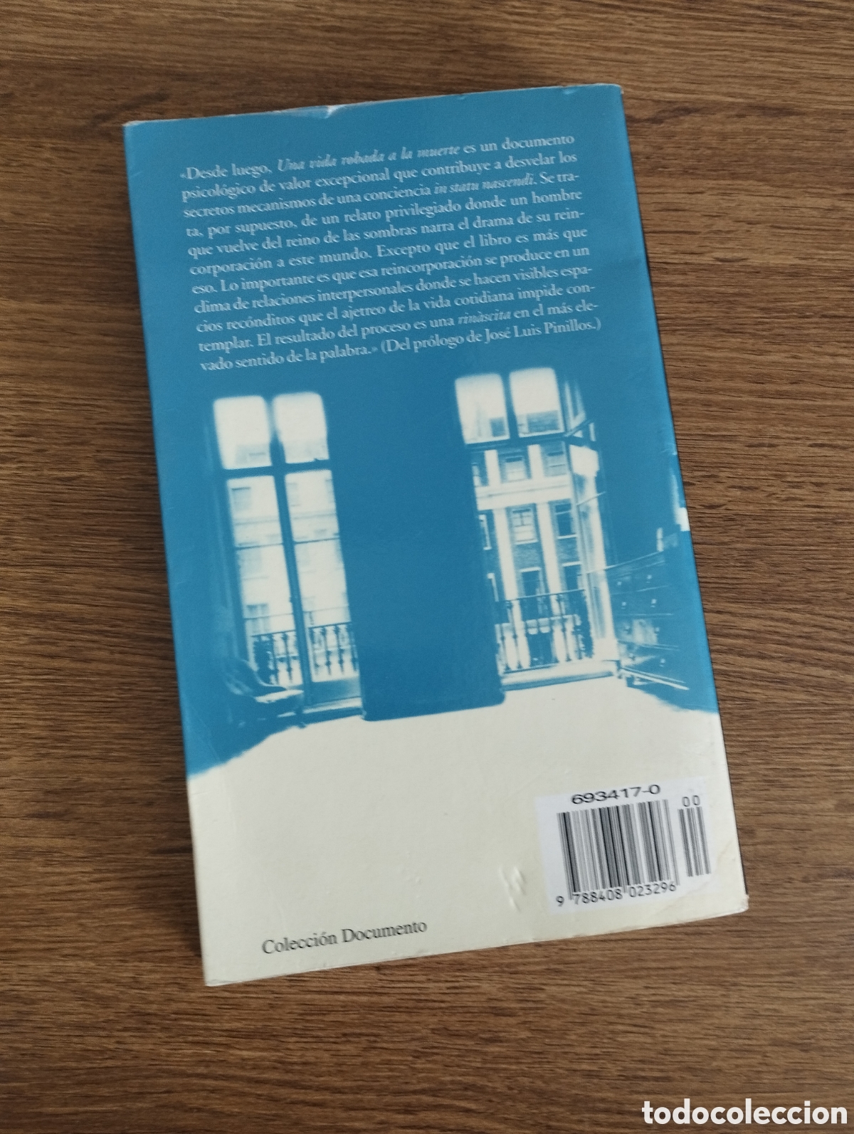 Libros de segunda mano: Una vida robada a la muerte. Aquilino Polaino-Lorente. - Foto 2