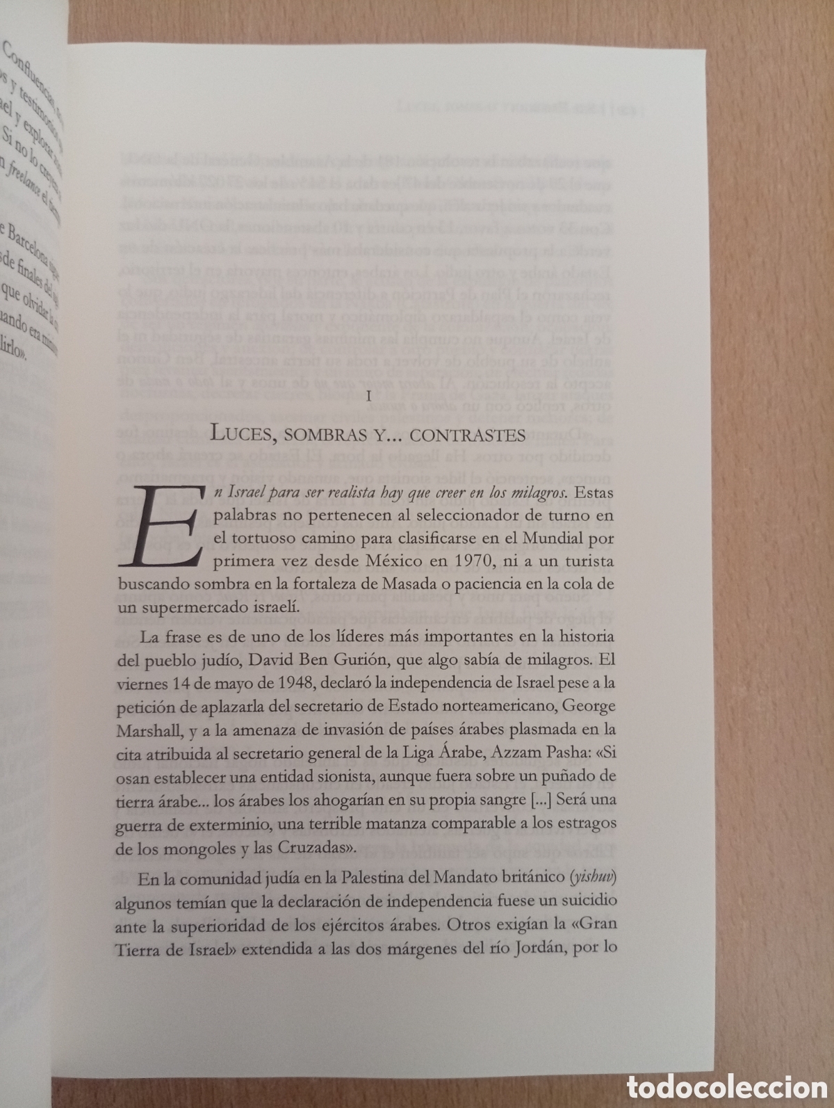 Libros de segunda mano: DESCIFRANDO ISRAEL. Sal Emergui - Foto 11