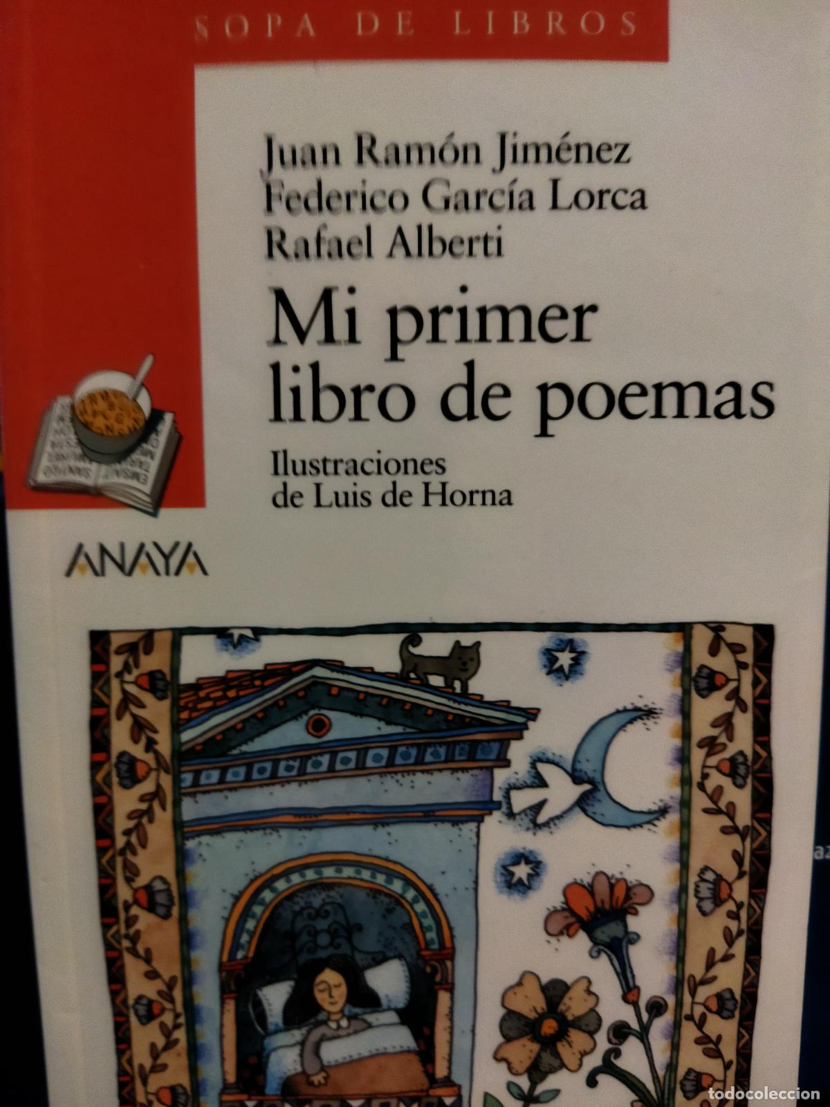 Libros de segunda mano: Mi primer libro de poemas - Foto 1