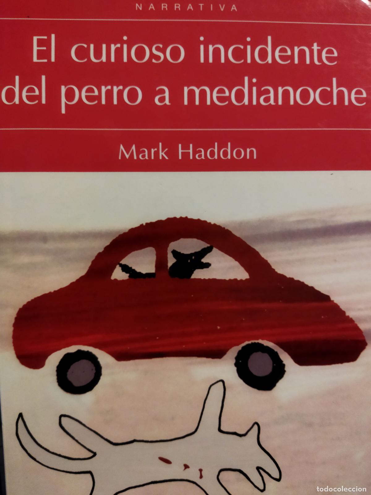 Libros de segunda mano: El curioso incidente del perro a medianoche - Foto 1