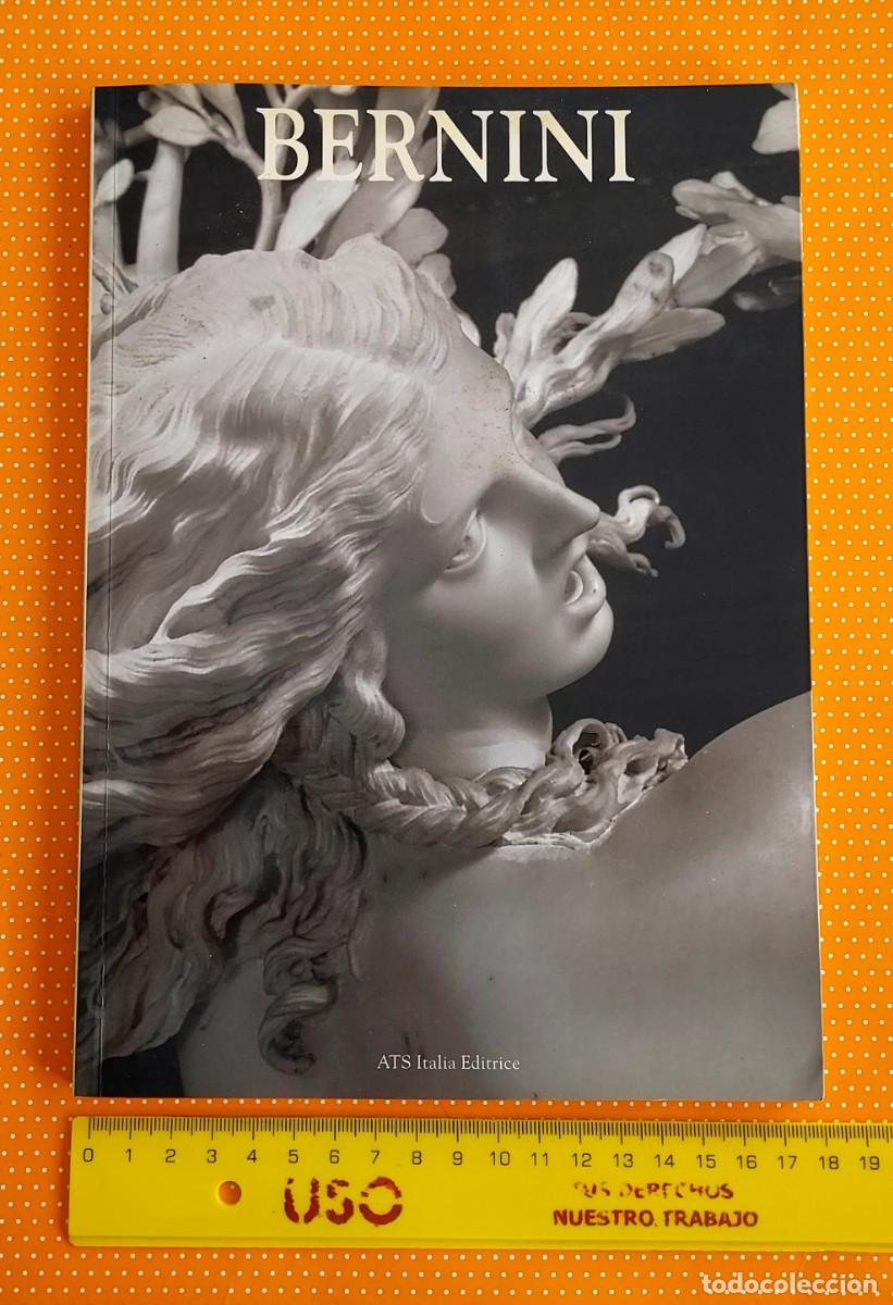 Libros de segunda mano: BERNINI ESCULTOR Y ARQUITECTO LOS CAMINOS DEL ARTE DANIELE PINTON ATS ITALIA EDITRICE