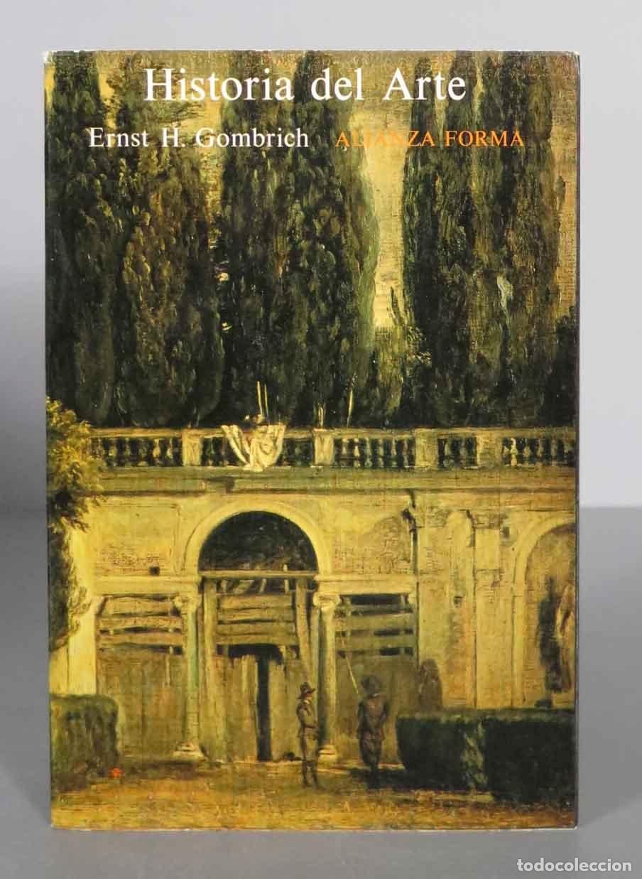 Libros de segunda mano: Historia del Arte. GOMBRICH - Foto 1