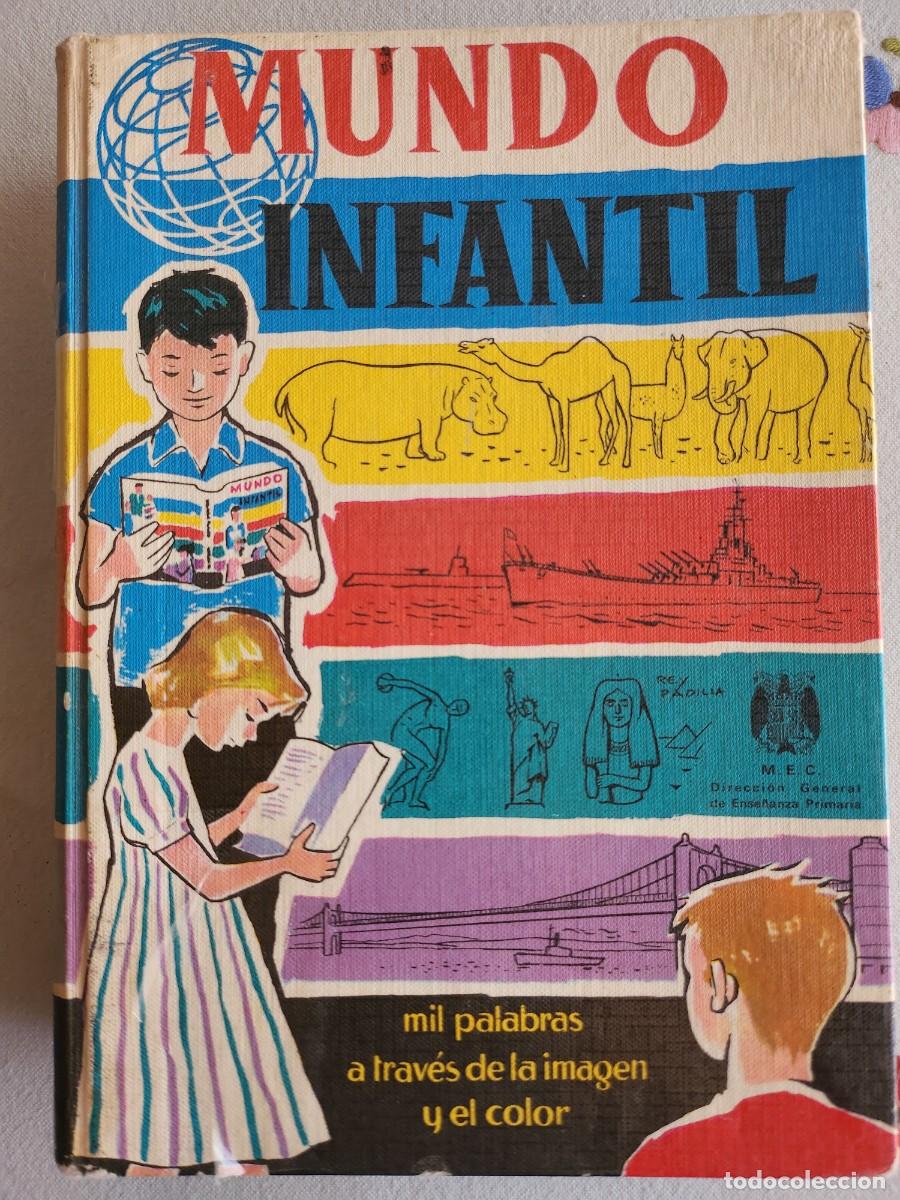 Libros de segunda mano: MUNDO INFANTIL Edi. Manuel Mar&iacute;n - Foto 1
