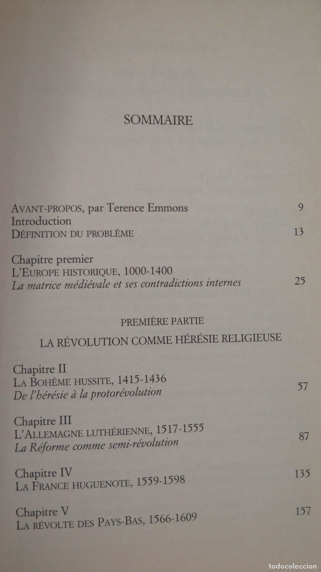 Libros de segunda mano: Histoire des r&eacute;volutions Martin Malia - Foto 2