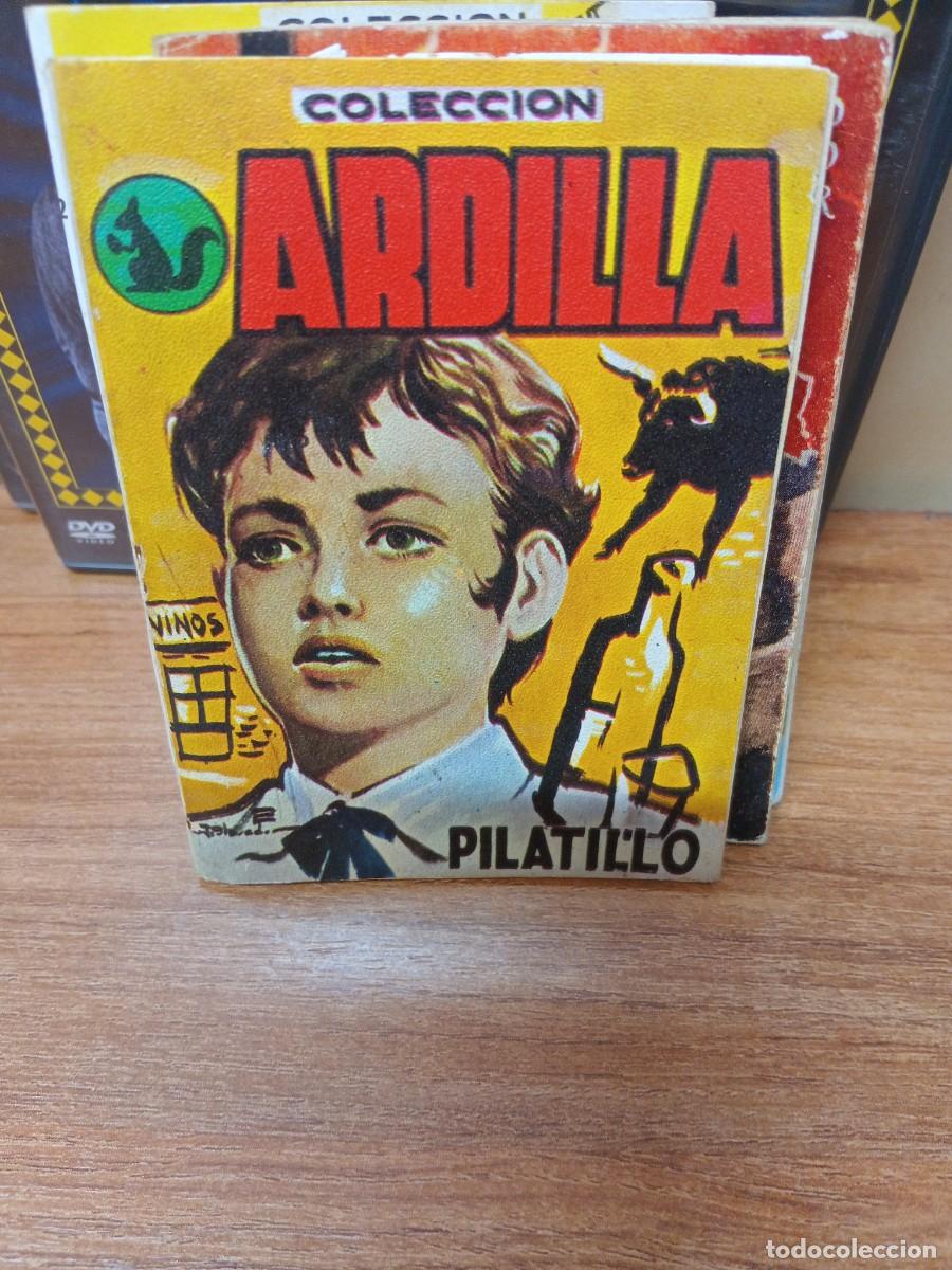 Libros de segunda mano: PILATILLO - LUIS COLOMA - COLECCION ARDILLA N&ordm; 3 - Foto 1