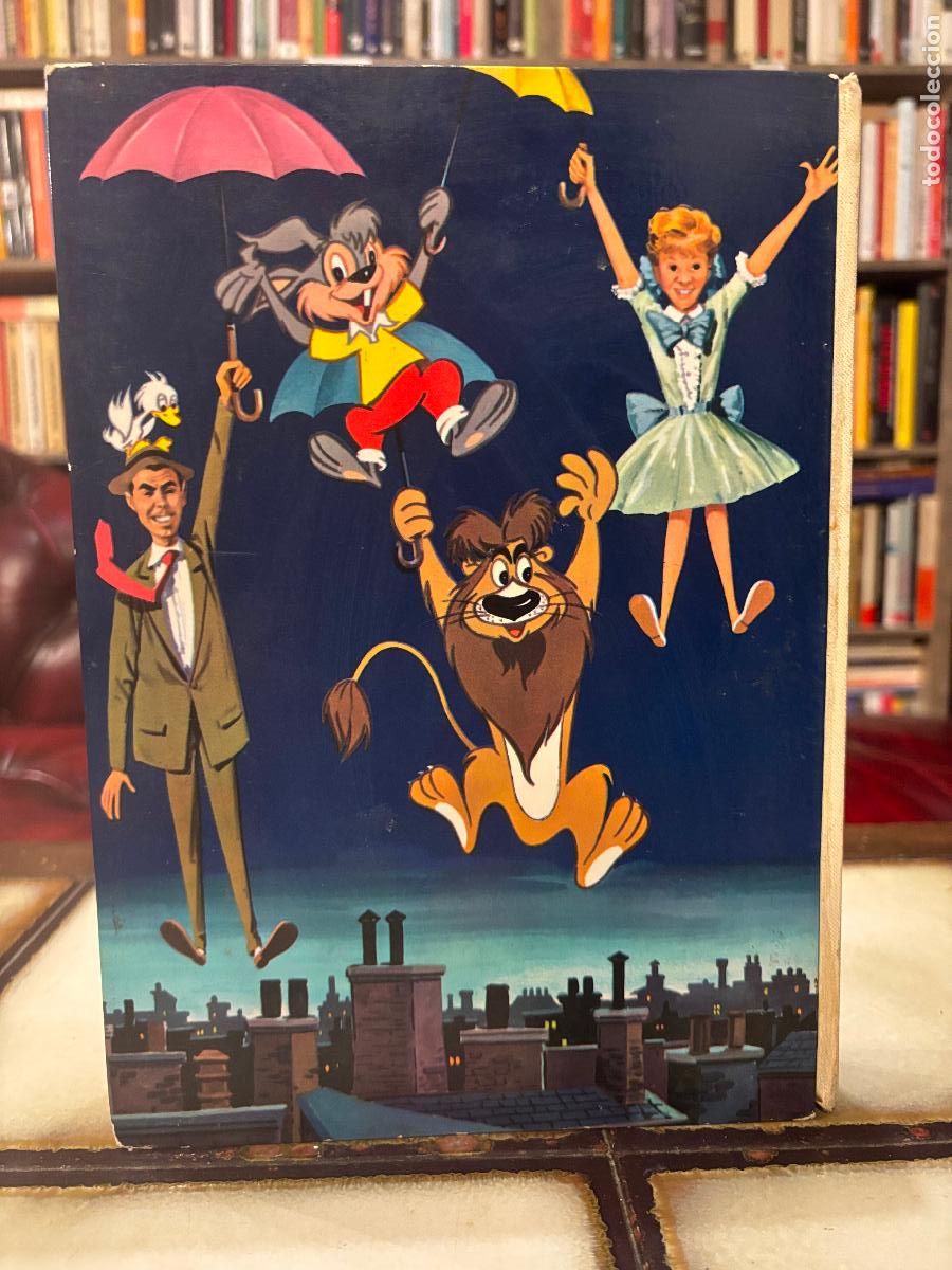 Libros de segunda mano: Pel&iacute;culas Walt Disney. Cuarto tomo. - Foto 2