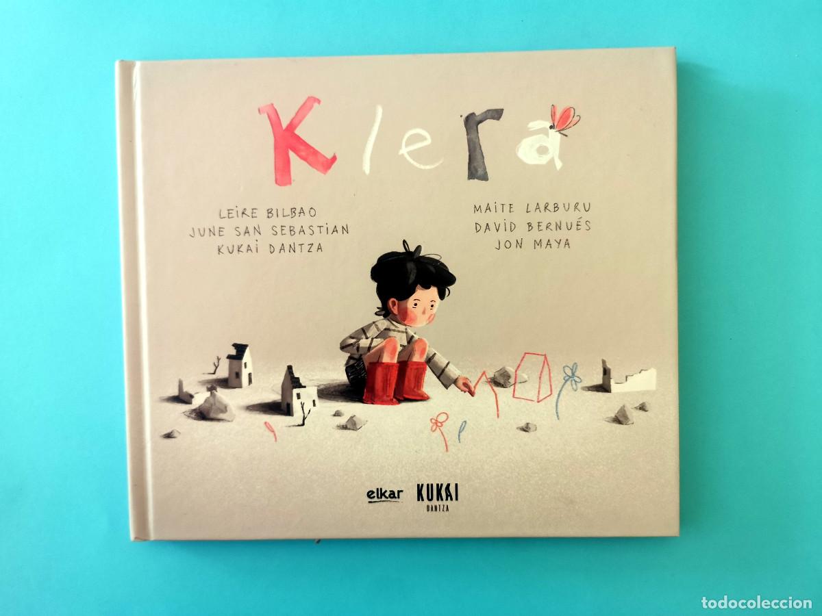 Libros de segunda mano: Klera. Leire Bilbao Barruetabe&ntilde;a, June San Sebastian. Premio Nacional Literatura Infantil y Juvenil