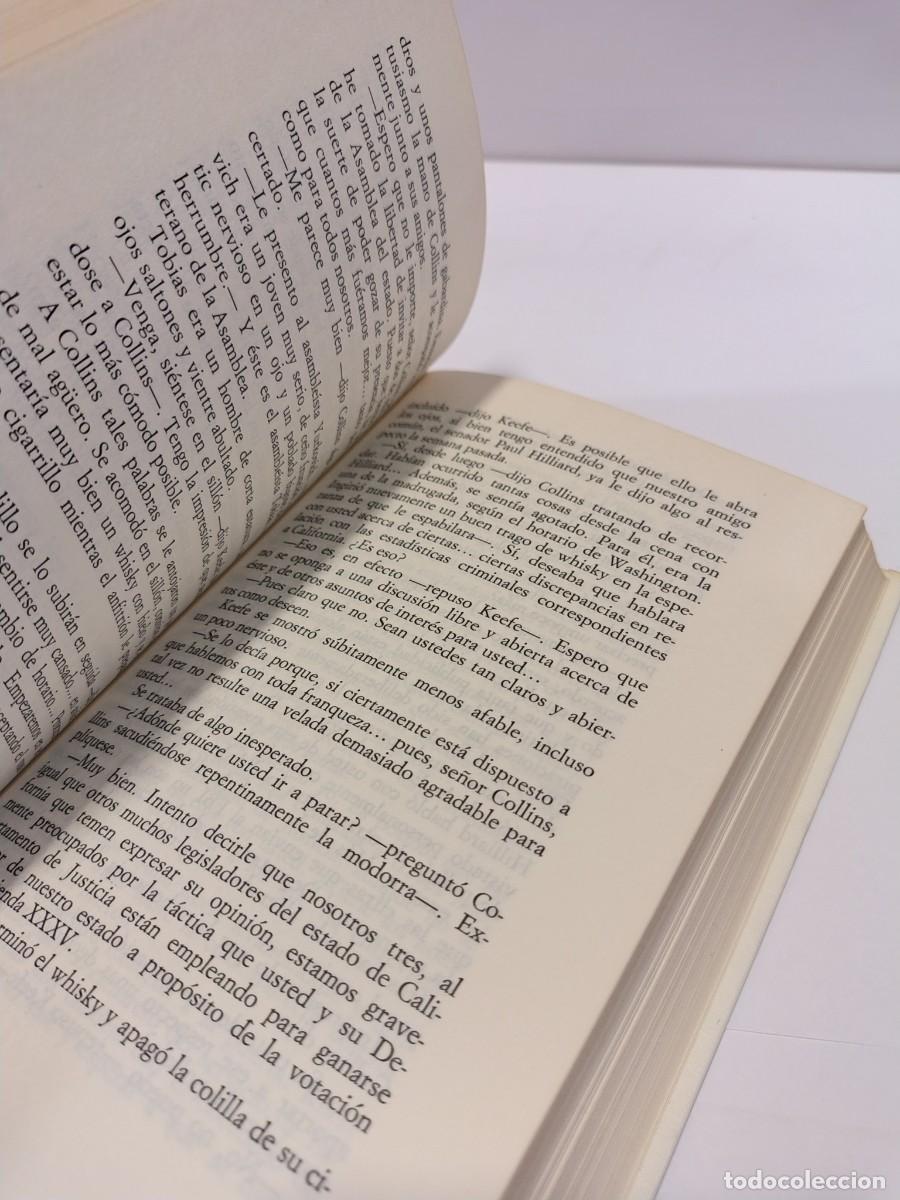 Libros de segunda mano: EL DOCUMENTO &rdquo;R&rdquo; - IRVING WALLACE. LBC697 - Foto 3