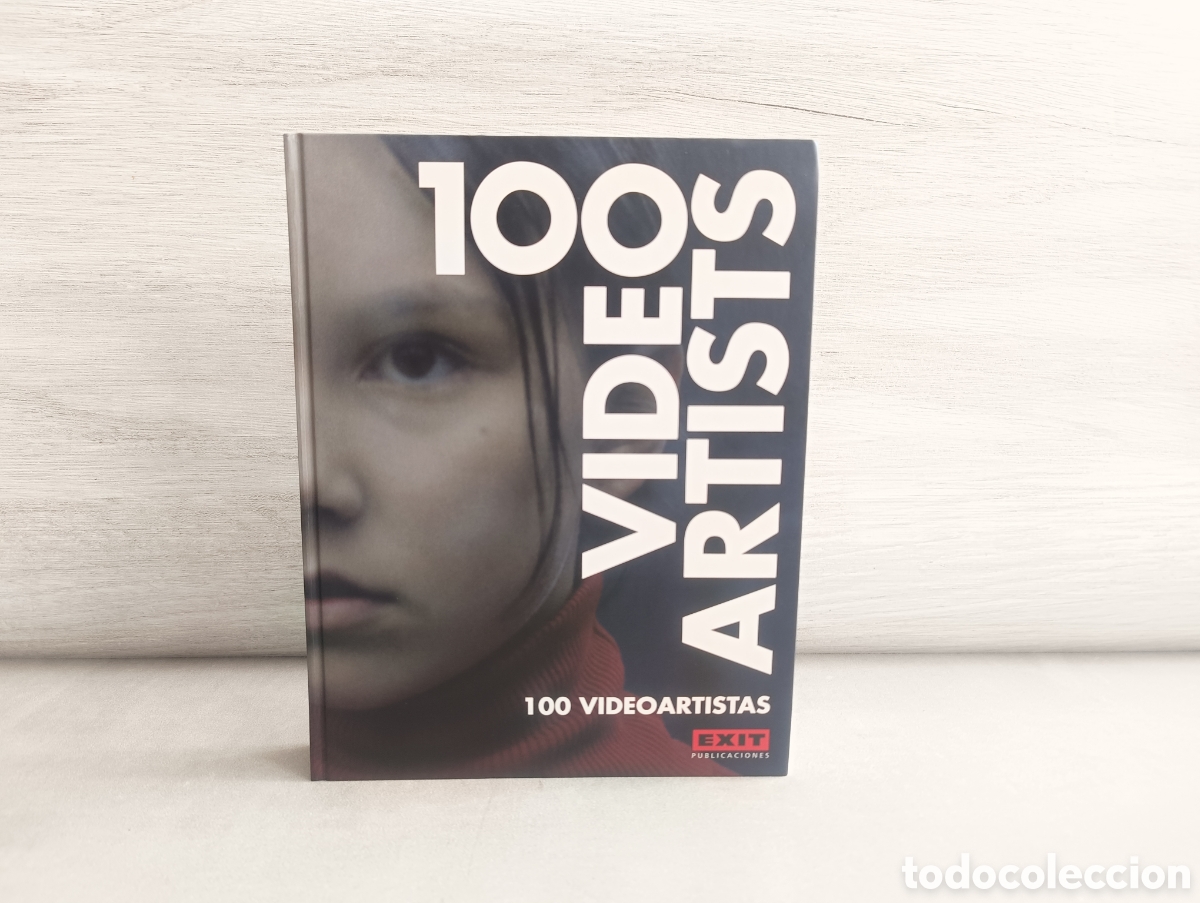 Gebrauchte B&uuml;cher: 100 VIDEOARTISTS 100 VIDEOARTISTAS. OLIVARES, ROSA