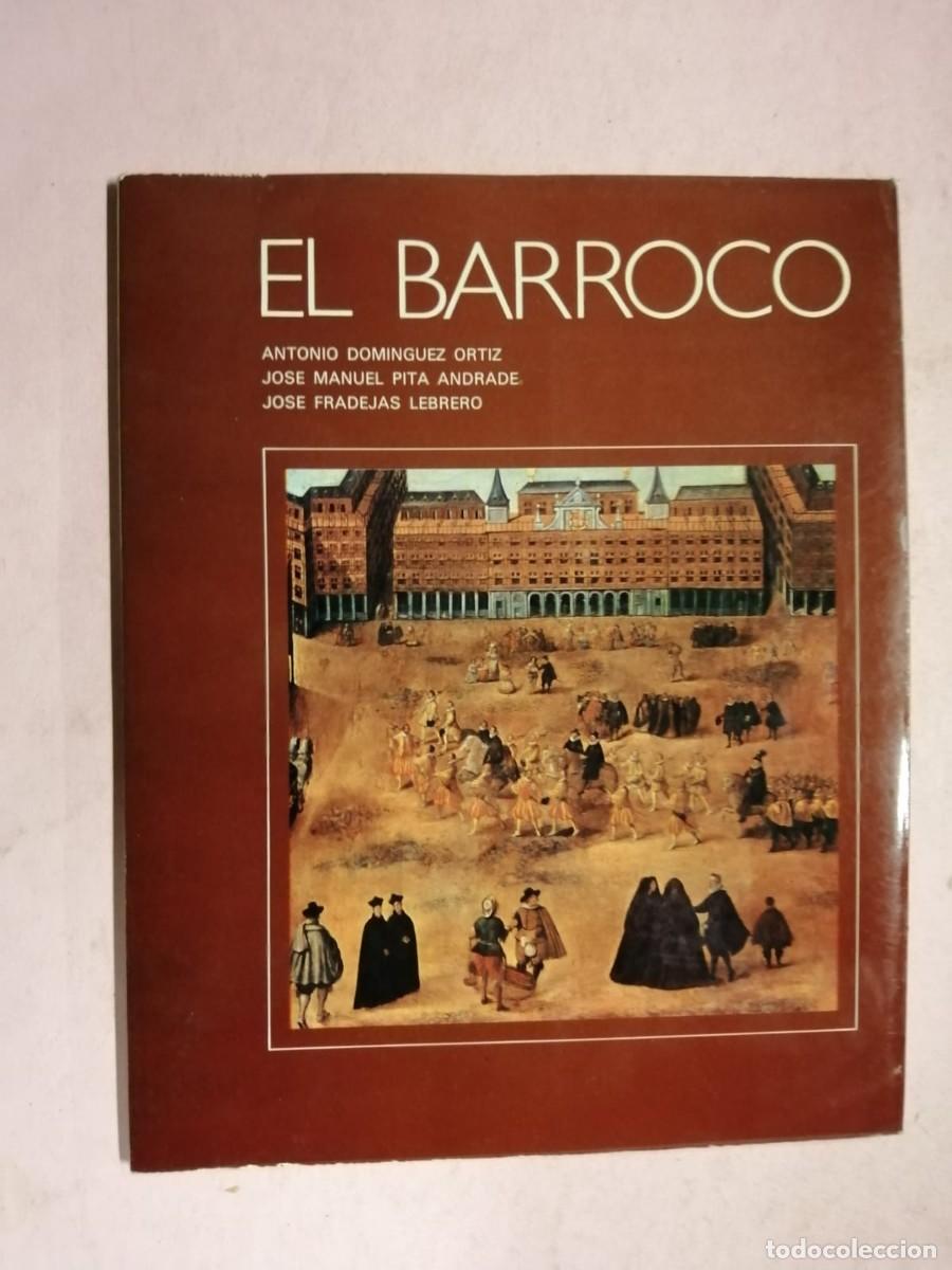 Libros de segunda mano: EL BARROCO (ANTONIO DOMINGUEZ ORTIZ y otros) - Foto 1