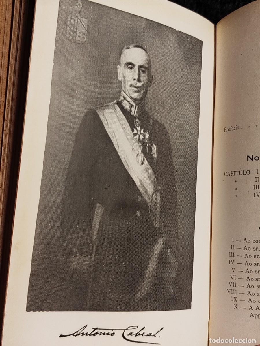 Libros de segunda mano: 1933. Cartas del Rei D. Manuel II. Antonio Cabral. - Foto 13
