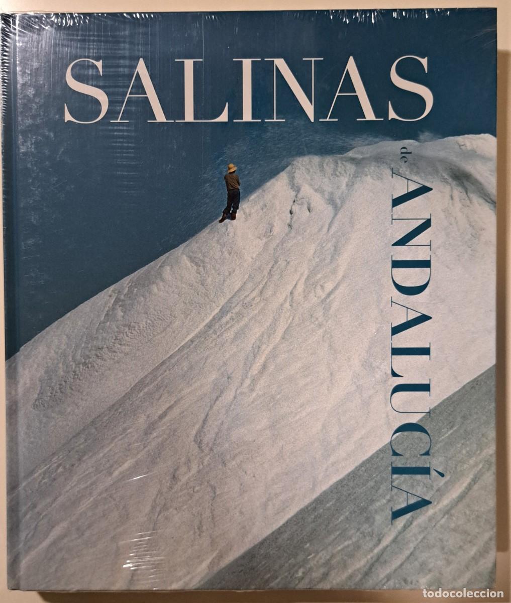 Libros de segunda mano: Salinas de Andaluc&iacute;a. - Foto 1