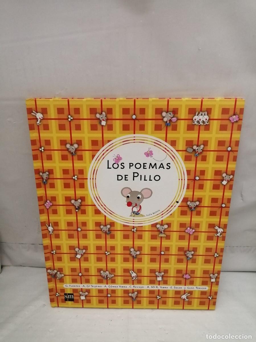 Gebrauchte B&uuml;cher: Los Poemas de Pillo (Primera edici&oacute;n, tapa dura)