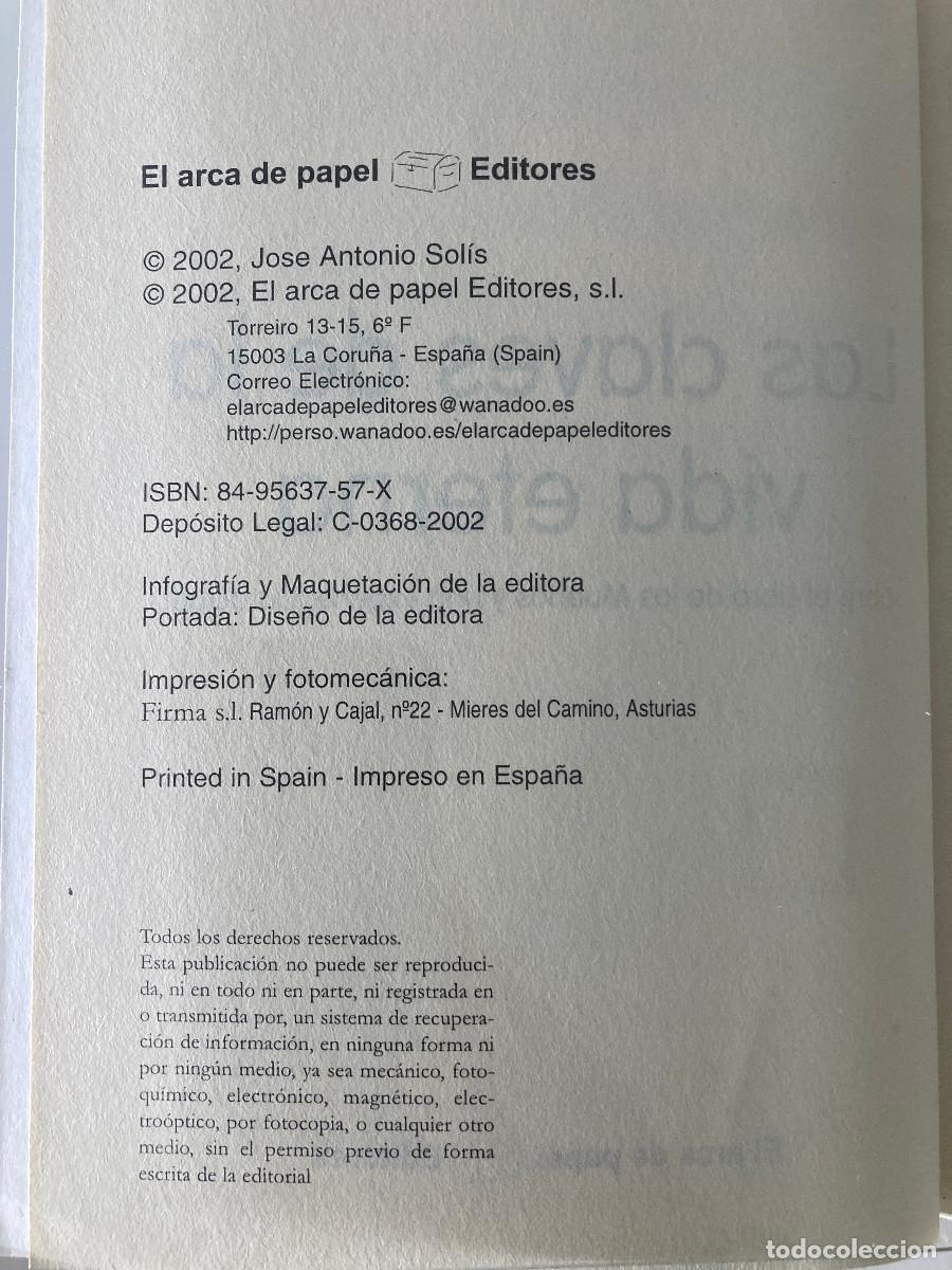 Libros de segunda mano: LIBRO LAS CLAVES DE LA VIDA ETERNA LOS LIBROS DE LA EGIPTOLOG&Iacute;A - Foto 4