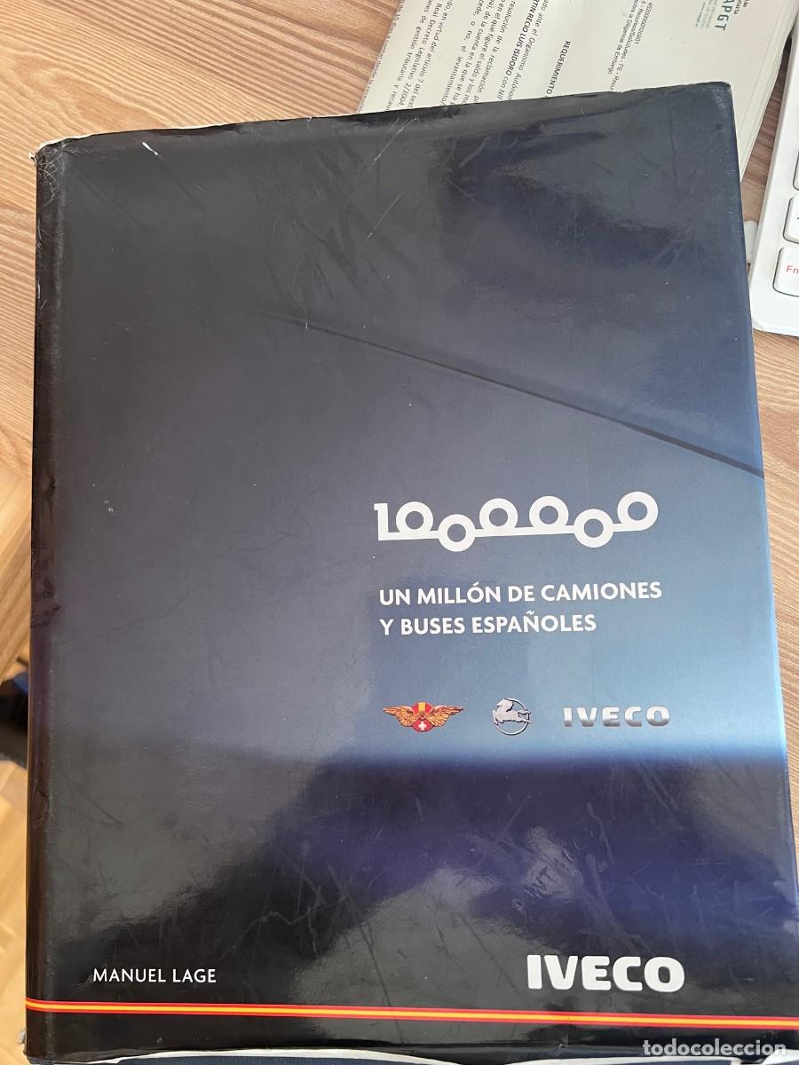 Libros de segunda mano: LIbro unico sobre evolucion de Hispano Suiza a Pegaso - Foto 1