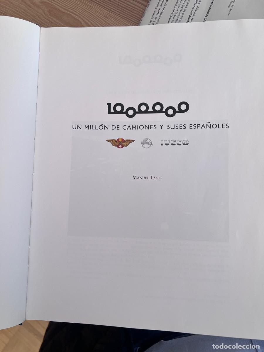 Libros de segunda mano: LIbro unico sobre evolucion de Hispano Suiza a Pegaso - Foto 2